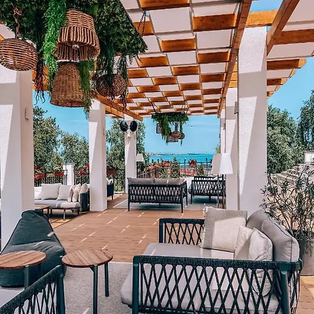Daire Garden In Santa Marina Village Süzebolu