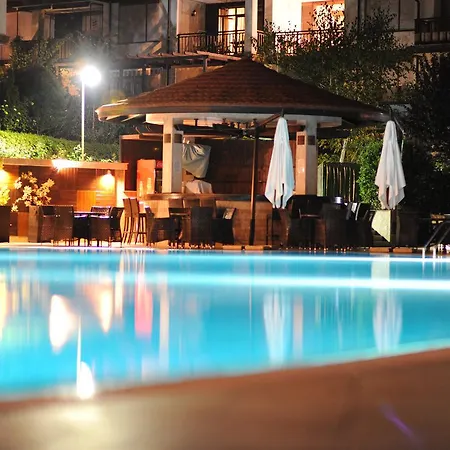 Garden In Santa Marina Village Süzebolu
