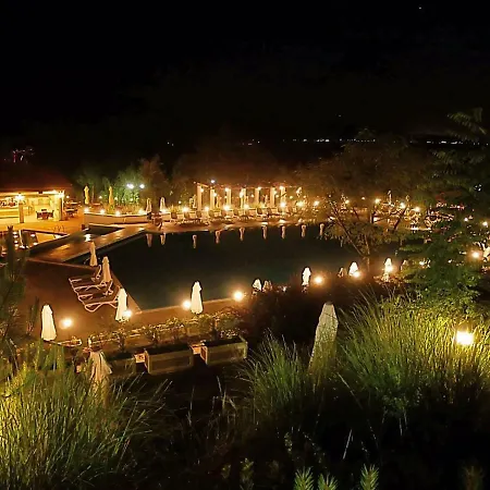 Garden In Santa Marina Village Daire Süzebolu